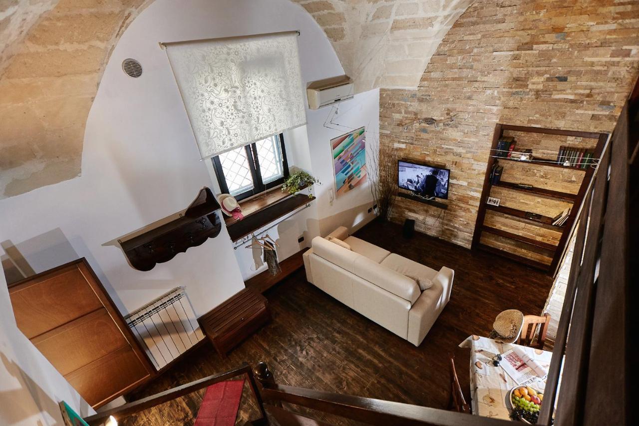 B&B Isola Dello Stampatore Lecce Exterior foto