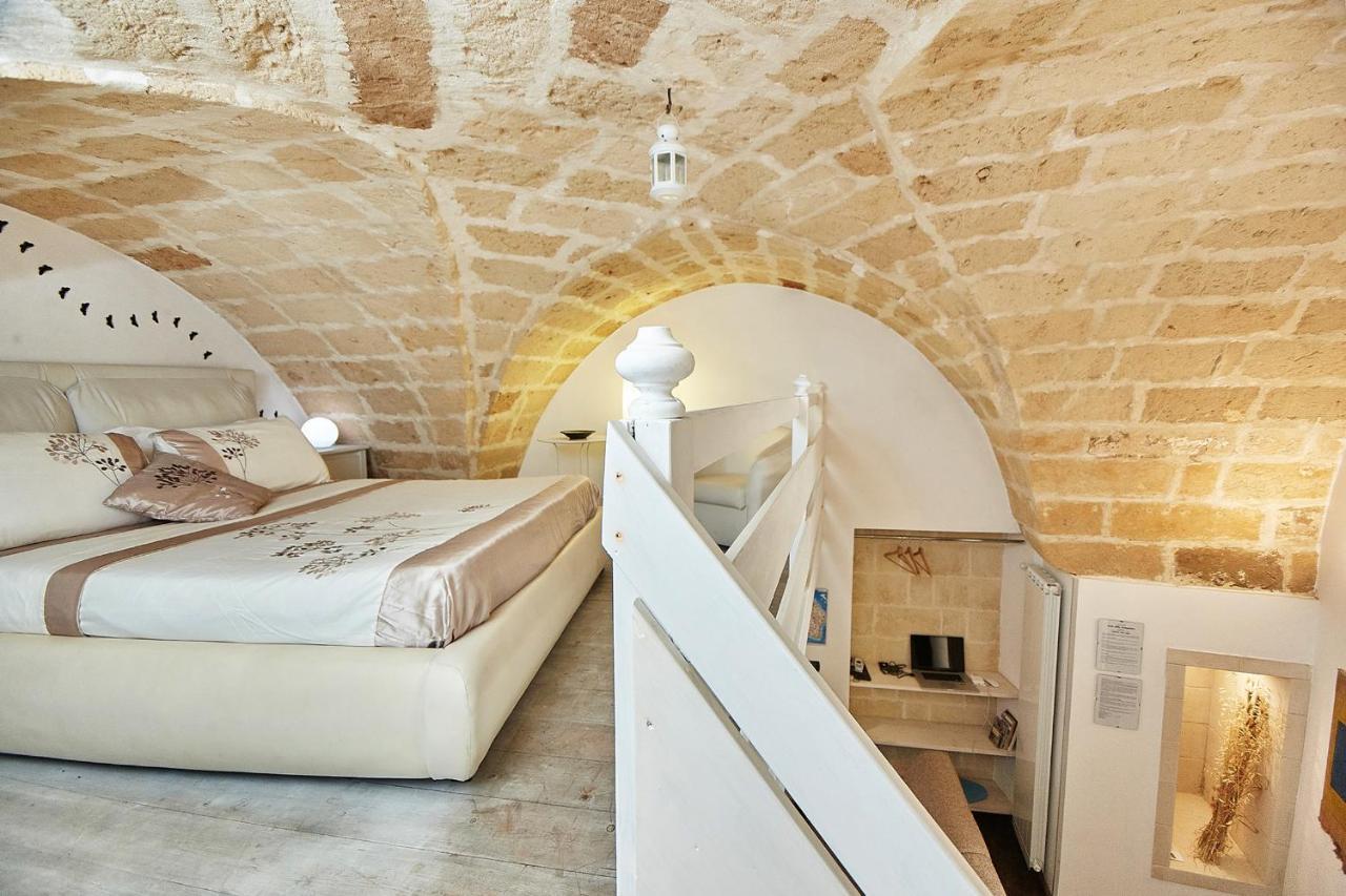 B&B Isola Dello Stampatore Lecce Exterior foto