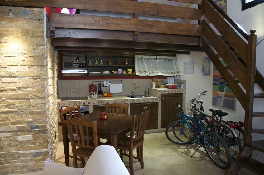 B&B Isola Dello Stampatore Lecce Exterior foto
